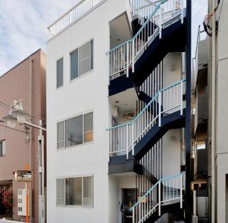 Setagaya Apartment | Terrace Terano#101