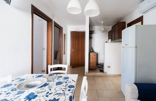 Specchiolla House | Terrace - Veranda - Air-conditioned - Beach 350 m - For families- 2 Bathrooms