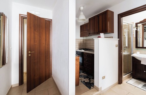 Specchiolla House | Terrace - Veranda - Air-conditioned - Beach 350 m - For families- 2 Bathrooms