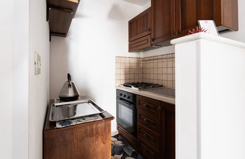 Specchiolla House | Terrace - Veranda - Air-conditioned - Beach 350 m - For families- 2 Bathrooms