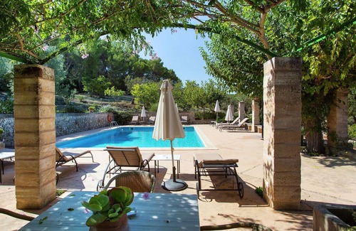 Lloret de Vistalegre Cottage | Terraced House in Mallorca with Pool
