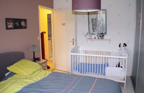 Annecy-le-Vieux House | Terraced house, 120M2, for 7 people, 2 km from the lake, with private garden