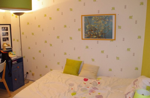 Annecy-le-Vieux House | Terraced house, 120M2, for 7 people, 2 km from the lake, with private garden