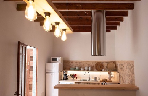 Santanyi House | Terraced House In A Lovely Mediterranean Village 3km From The Sea