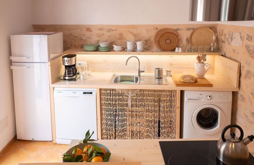 Santanyi House | Terraced House In A Lovely Mediterranean Village 3km From The Sea