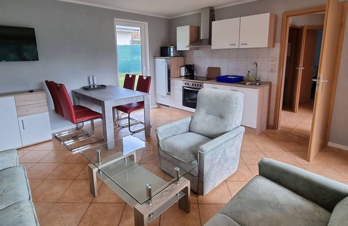 Klein Labenz House | Terraced house in the nature and holiday park at the Groß Labenzer See