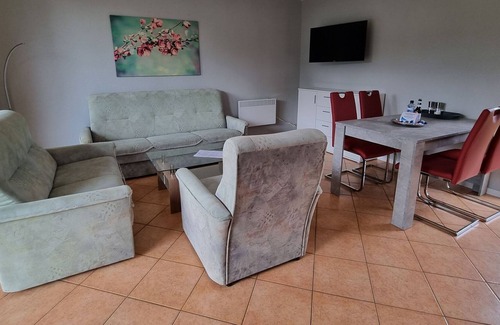 Klein Labenz House | Terraced house in the nature and holiday park at the Groß Labenzer See