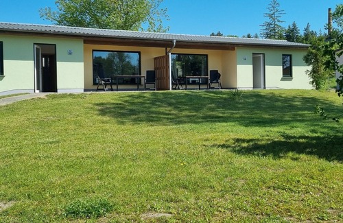 Klein Labenz House | Terraced house in the nature and holiday park on the Groß Labenzer See