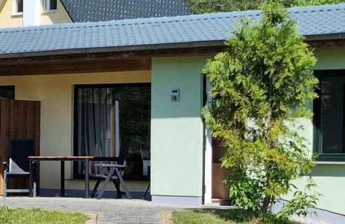 Klein Labenz House | Terraced house in the nature and holiday park on the Groß Labenzer See