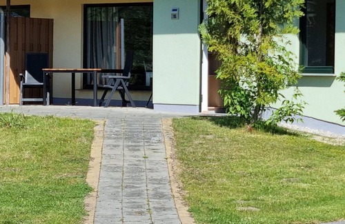 Klein Labenz House | Terraced house in the nature and holiday park on the Groß Labenzer See