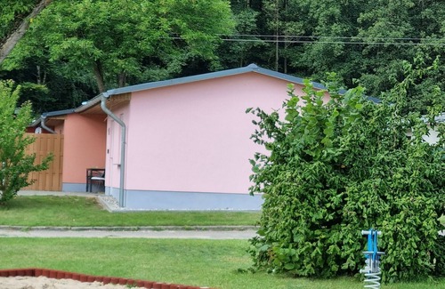 Klein Labenz House | Terraced house in the nature and holiday park on the Groß Labenzer See, Klein Labenz