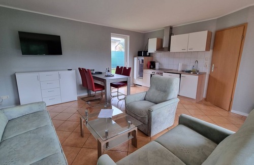 Klein Labenz House | Terraced house in the nature and holiday park at the Groß Labenzer See
