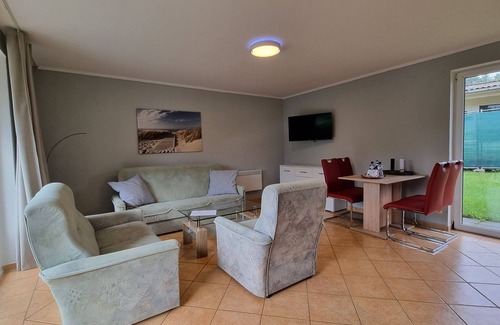 Klein Labenz House | Terraced house in the nature and holiday park at the Groß Labenzer See