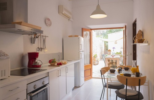 Santanyi House | Terraced house in Mediterranean Village