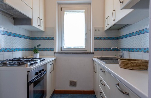 Porto Recanati Apartment | Terraced house with garden 200mt from the sea