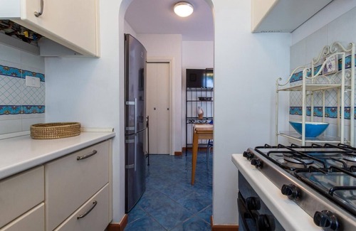 Porto Recanati Apartment | Terraced house with garden 200mt from the sea