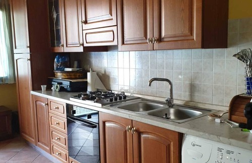 Pizzo House | Terraced house located in Marinella 200 meters from the sea