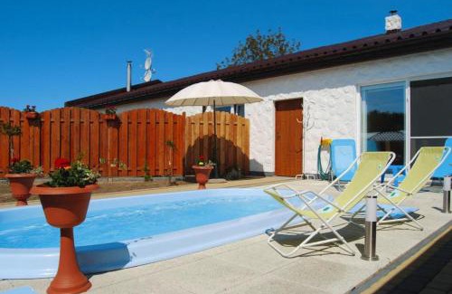 gmina Sianow House | Terraced house with pool and sauna, Sieciemin