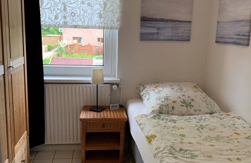Sereetz House | Terraced house with terrace, in Sereetz, near Lübeck and Hansa-Park, 2-5 persons