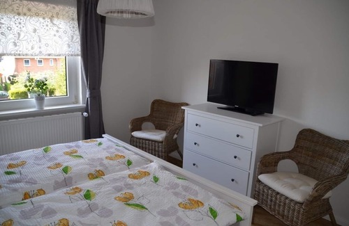 Sereetz House | Terraced house with terrace, in Sereetz, near Lübeck and Hansa-Park, 2-5 persons