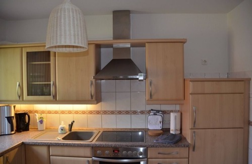 Sereetz House | Terraced house with terrace, in Sereetz, near Lübeck and Hansa-Park, 2-5 persons