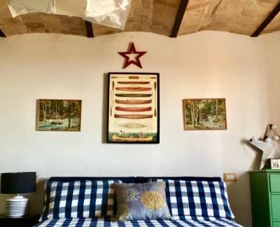 Penne House | Terracielo Ramona B&B Homestay Penne