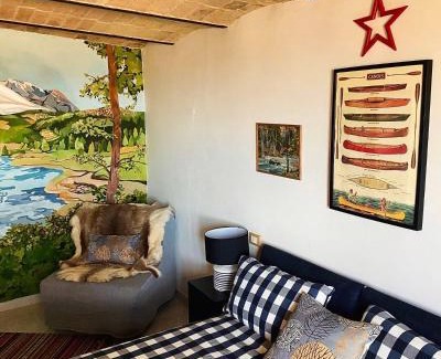 Penne House | Terracielo Ramona B&B Homestay Penne