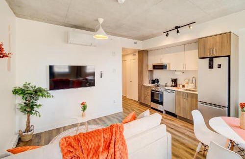Shaughnessy Village Apartment | Terracotta 1-BD in Downtown MTL