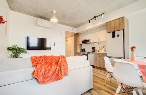 Shaughnessy Village Apartment | Terracotta 1-BD in Downtown MTL