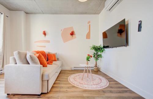 Shaughnessy Village Apartment | Terracotta 1-BD in Downtown MTL