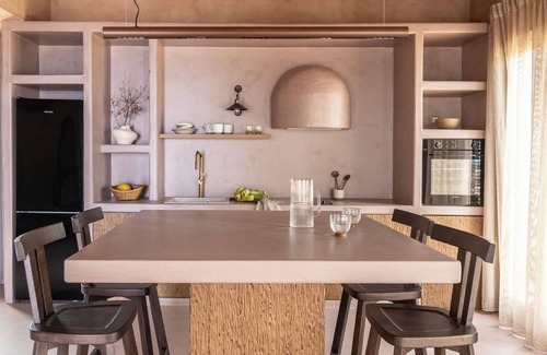 Chalikeri Villa | Terracotta Fiscrdo Villasn 3 bedrooms