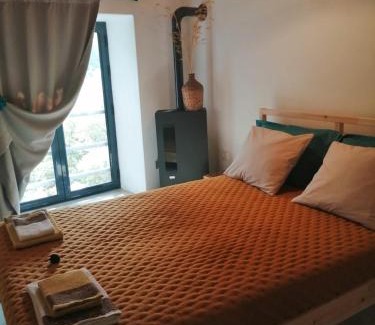 Santa Maria de Marvao Ski Chalet | TerraFazBem