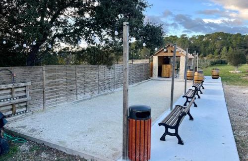 Sommieres Other | terrain avec Mobil-Home