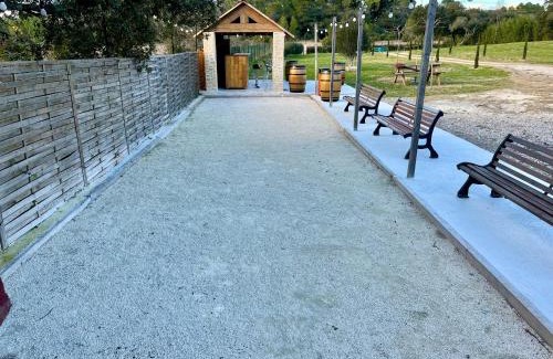 Sommieres Other | terrain avec Mobil-Home