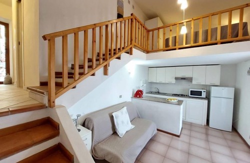 Osseddu Apartment | Terranoa by Interhome