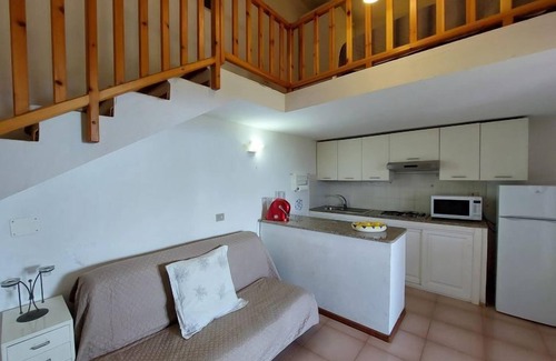Osseddu Apartment | Terranoa by Interhome