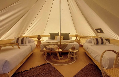 Lujan Hotel | Terranova Glamping