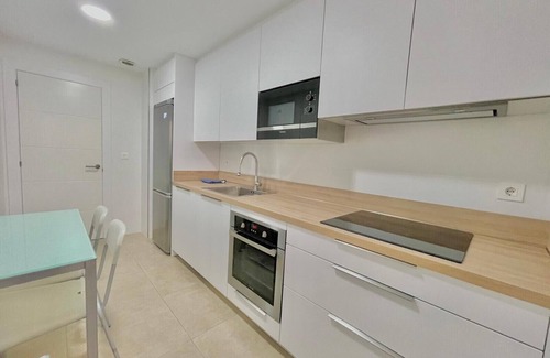 Torre del Mar Apartment | TERRASOL AZUCARERA 4