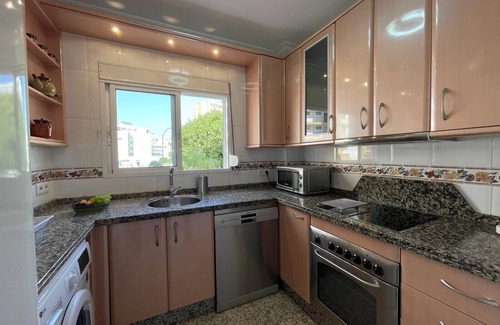 Torre del Mar Apartment | TERRASOL ESTRELLA 2