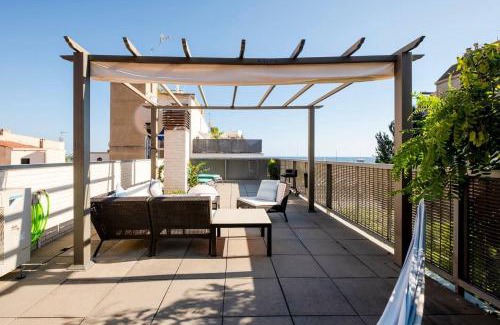 Masnou Apartment | Terrassa de Mar Apartment