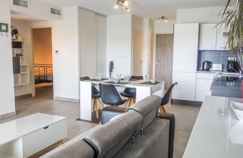 Saint-Cyprien Apartment | Terrasse de Lucie by Interhome