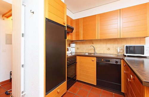 Randogne Apartment | Terrasse Des Alpes 615 by Interhome