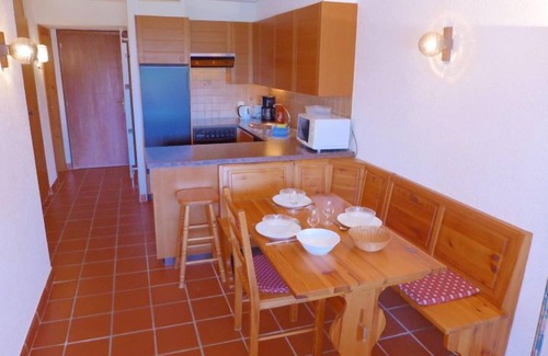 Randogne Apartment | Terrasse Des Alpes 615 by Interhome