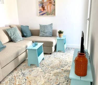 Santa Engracia Apartment | Terrasse ensoleillée