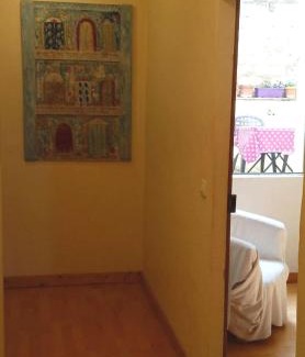 Pezenas Apartment | Terrasse fleurie
