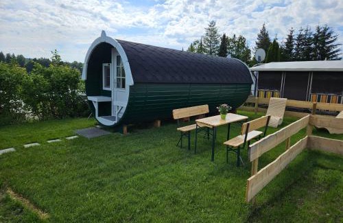Rottenbuch Apartment | Terrassen-Camping am Richterbichl
