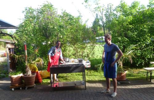 Rottenbuch Apartment | Terrassen-Camping am Richterbichl