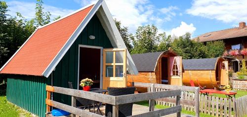 Rottenbuch Apartment | Terrassen-Camping am Richterbichl