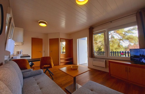 Plau am See Apartment | Terrassenhaus Typ I - 2 - Ferienpark Heidenholz