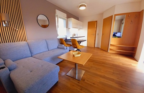 Plau am See Apartment | Terrassenhaus Typ I - 2 - Ferienpark Heidenholz